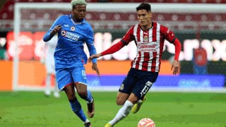 Cruz Azul vs. Chivas (2-0): resumen, goles y video desde el Akron por la final de la Copa Sky