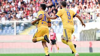 Donde pone el ojo, pone Dybala: Juventus ganó 4-2 a Genoa con triplete de Paulo por Serie A