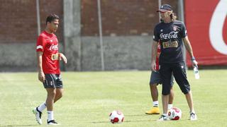 Selección Peruana: ¿qué dijo Ricardo Gareca sobre Cristian Benavente?
