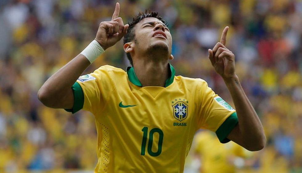 Neymar no jugará la Copa América, pero sí estará en los Juegos Olímpicos. (Getty Images)