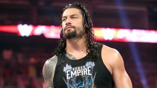 WWE: Roman Reigns fue suspendido y su participación en Battleground peligra