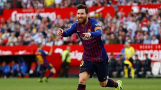 Los tiene de 'hijos': el espectacular récord de Lionel Messi cada vez que enfrenta a Sevilla