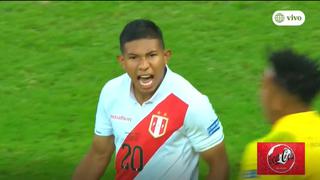 El gol de Flores que cerró la tanda de penales a favor de la Selección Peruana [VIDEO]