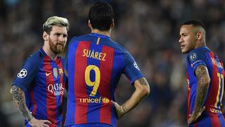 Neymar admitió descomunal oferta de PSG y así reaccionaron Messi, Suárez y los referentes del Barcelona