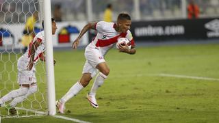 Selección Peruana: Paolo Guerrero y el informe de sus problemas musculares