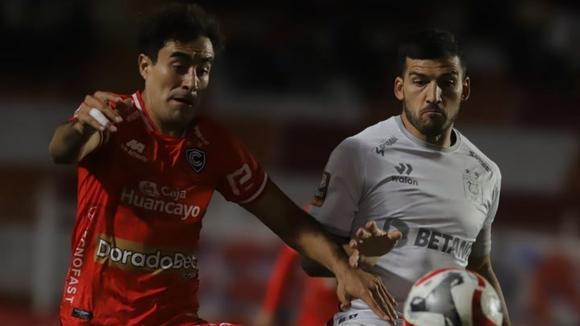 Resumen del partido entre Cienciano y Melgar por el Torneo Clausura 2023. (Video: Liga 1 MAX)