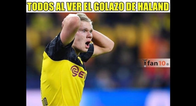 Los mejores memes que dejó el regreso de la Champions League. (Foto: Facebook)