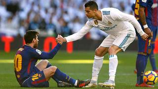 La sorprendente confesión de Messi referente a Cristiano Ronaldo y Real Madrid