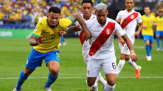 ¿Será la cábala? Indumentarias confirmadas para la final de la Copa América en el estadio Maracaná