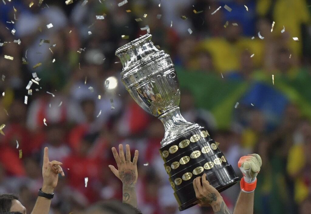 La Copa América 2020 tiene nueva fecha, en confirmación por la FIFA. (Foto: AFP)