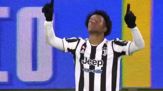 Nomínenlo al Premio Púskas: el gol olímpico de Juan Cuadrado en Juventus vs. Genoa [VIDEO]