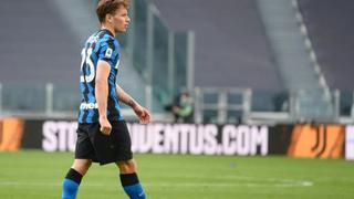 No lo quieren soltar: Inter de Milán busca renovarle el contrato a Barella tras su buena Eurocopa