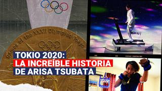 Tokio 2020: la conmovedora historia de Arisa Tsubata, protagonista en la inauguración