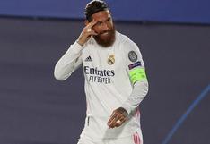 Sergio Ramos y el reclamó a Özil por no reconocerlo como el mejor defensor de la historia