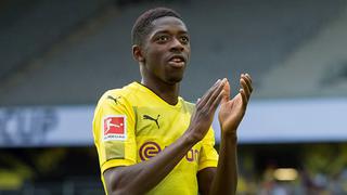 Barcelona lo aplaude: Borussia Dortmund dejará salir de Dembélé