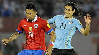 Chile vs. Uruguay: ¿cuándo y en qué canal ver partido por Eliminatorias 2018?