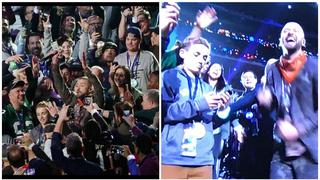¡Lo dejó en visto! Justin Timberlake fue ignorado por niño en el Super Bowl 2018 y e hizo viral [VIDEO]