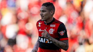 El regreso se acerca: la decisión que tomaría Flamengo con Guerrero para el partido del fin de semana