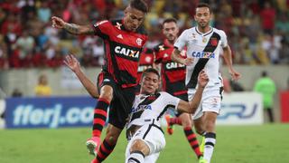 Flamengo empató con Vasco y se despide del Torneo Carioca
