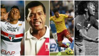 Para inflar el pecho: las jugadas que nos representaron en el extranjero [VIDEO]