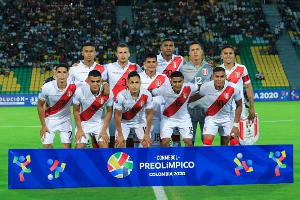 La Selección Peruana Sub 23 es llamada a ser la base de los futuros nuevos convocados. (Foto: Getty Images)