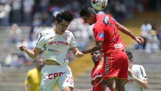 Universitario de Deportes: ¿por qué no apareció la garra ante Sport Huancayo?