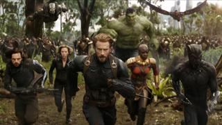 "Avengers: Infinity War": Cuántas horas necesitas para ver todas las películas de Marvel