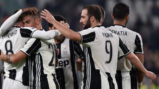 Ganar, una 'Vecchia' costumbre: Juventus venció 4-1 a Palermo por Serie A