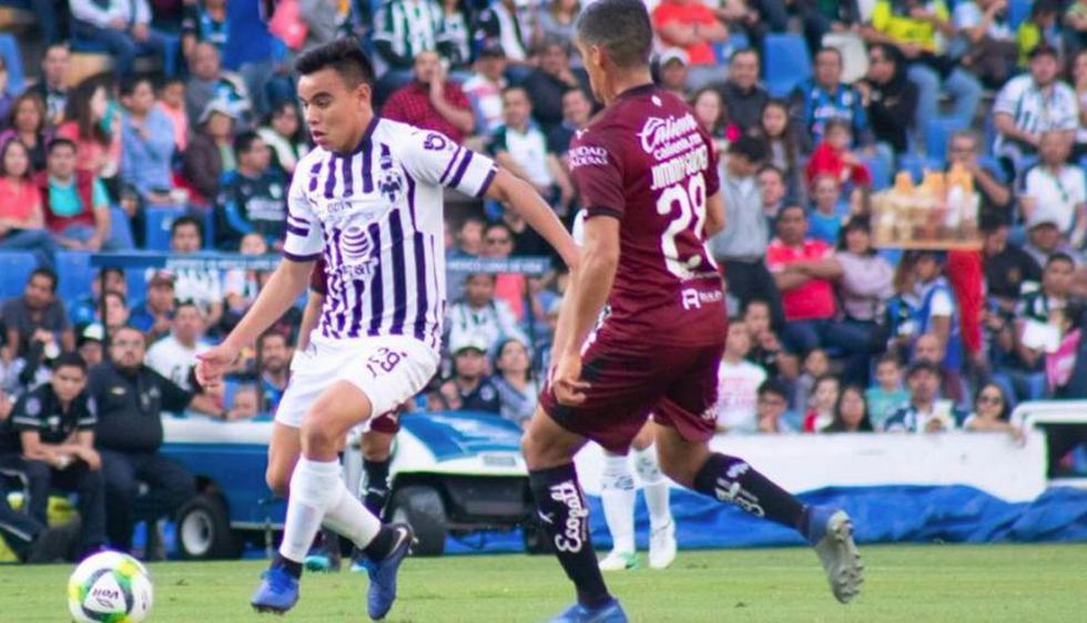 Monterrey venció 2-1 a Querétaro por la fecha 3 del Clausura 2019 Liga MX.