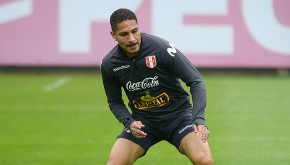 Guerrero se perdería partidos de la Selección Peruana por lesión. (Foto: GEC)