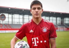 Tras debutar con Bayern: ¿qué posibilidades tiene Matteo Pérez de jugar por la selección peruana?