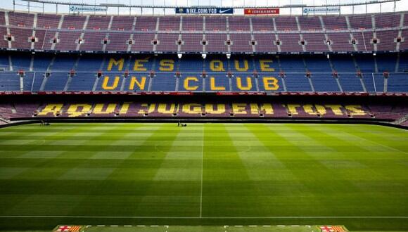 Barcelona recibirá este martes a Atlético de Madrid en el Camp Nou. (Foto: FC Barcelona)