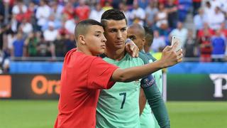 Ahora hacerse un selfie con Cristiano Ronaldo es más fácil que nunca