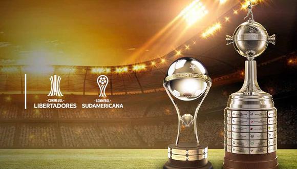 Sorteo Copa Libertadores y Sudamericana 2022: fecha, horarios y canales de TV desde Paraguay. (Conmebol)