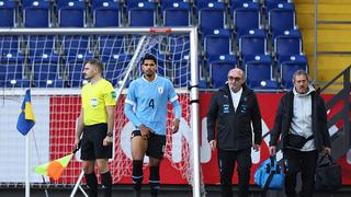 Alonso perdió el invicto: Uruguay cayó 1-0 ante Irán en amistoso internacional