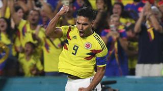 Colombia venció 4-2 a Estados Unidos en Tampa por amistoso internacional en fecha FIFA