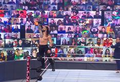Roman Reigns aplastó a un debilitado Daniel Bryan y retuvo el título Universal en Elimination Chamber [VIDEO]