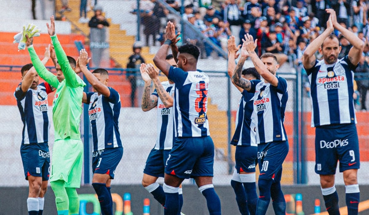 La posible alineación de Alianza Lima para enfrentar a Unión Comercio por el Torneo Clausura (Foto: Alianza Lima)