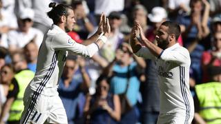 Real Madrid: Gareth Bale empató de cabeza tras pase de Cristiano Ronaldo