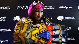 League of Legends: las postales que nos dejó el concurso de cosplay de la Liga Movistar Latinoamérica