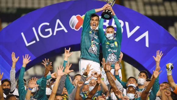 GOLES León Pumas: resultado, resumen incidencias del título los Panzas Verdes en el Apertura 2020 Liga MX | | DEPOR