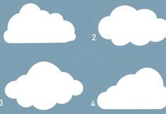 Test visual: escoge una de las nubes en esta gráfica para conocer quién te admira