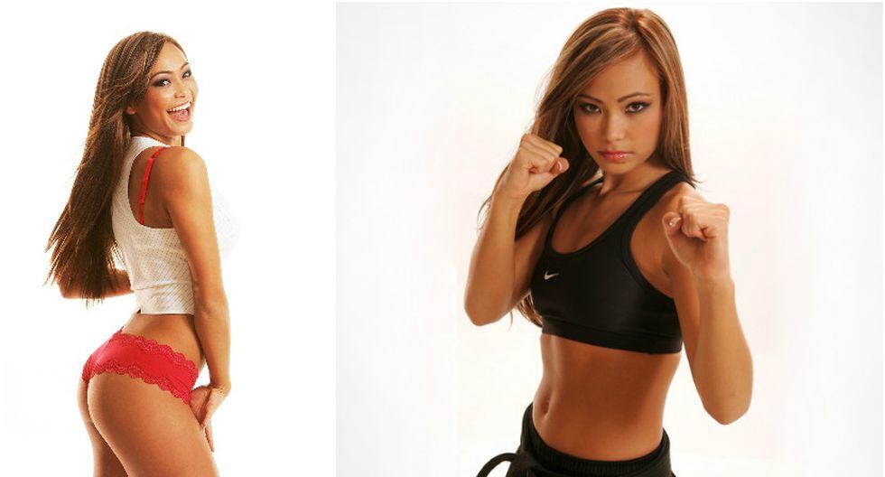 Contacto Ufc Michelle Waterson Se Desnudó Para La Nueva Edición De Espn Body I Noticias 5032