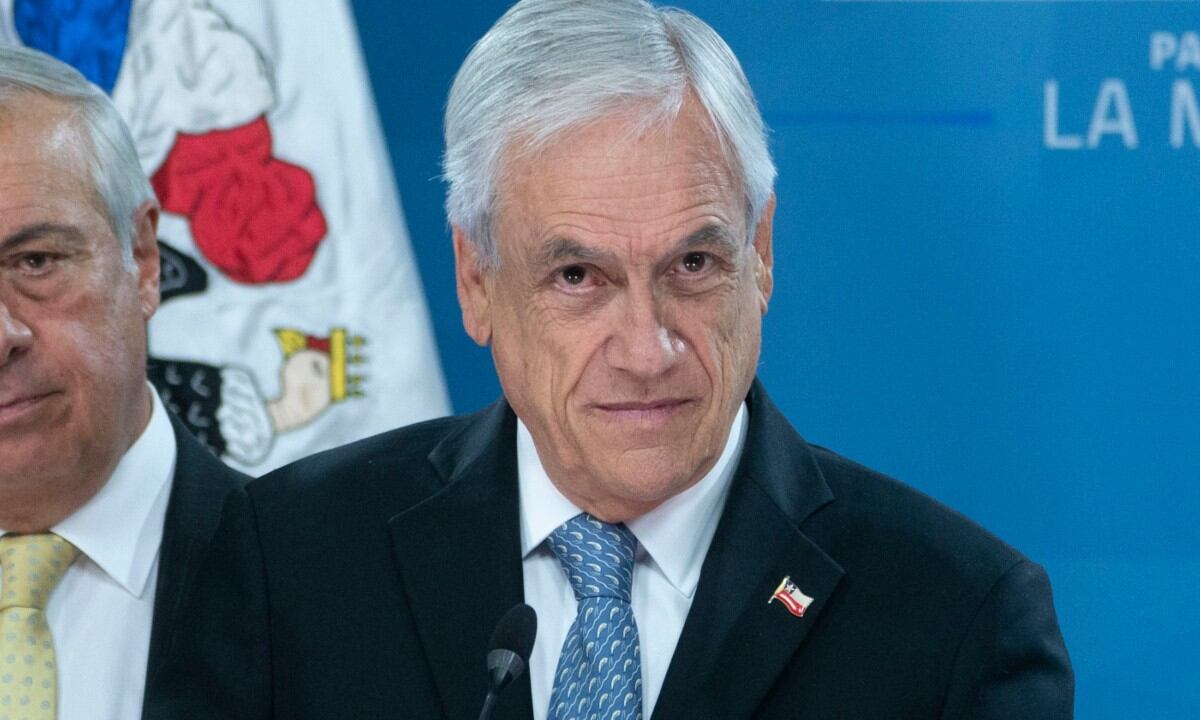 El resumen de noticias de coronavirus en Chile al lunes 30 de marzo. (Foto: AFP)