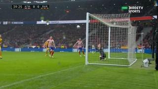 San Stegen: la milagrosa mano para quitar el 1-0 en el Barcelona vs. Atlético [VIDEO]