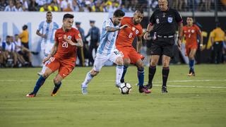 ¿A qué hora juega Argentina vs. Chile por las Eliminatorias Rusia 2018? [PREVIA]