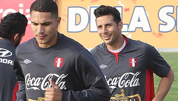 Guerrero y Pizarro coincidieron en Bayern antes de tomar diferentes rumbos. (Foto: AFP)