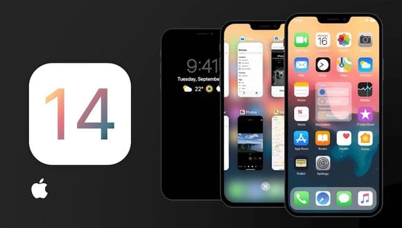 iOS 14: estas son todas las novedades y características que tendrá el nuevo sistema operativo de Apple