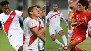 Selección Peruana: así llegan los convocados del medio local