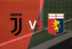 Juventus recibirá a Genoa por la fecha 16
